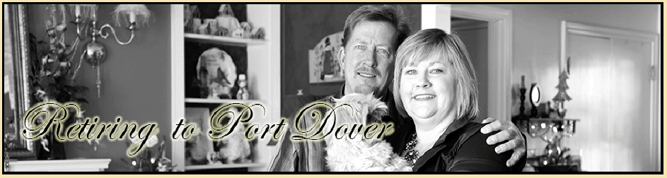 couple retiring in Port Dover