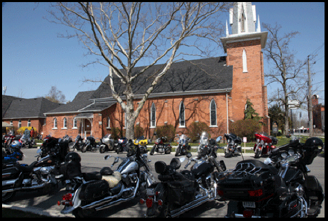 Port Dover on Friday the 13th, Real estate Port Dover, Retire Southern Ontario